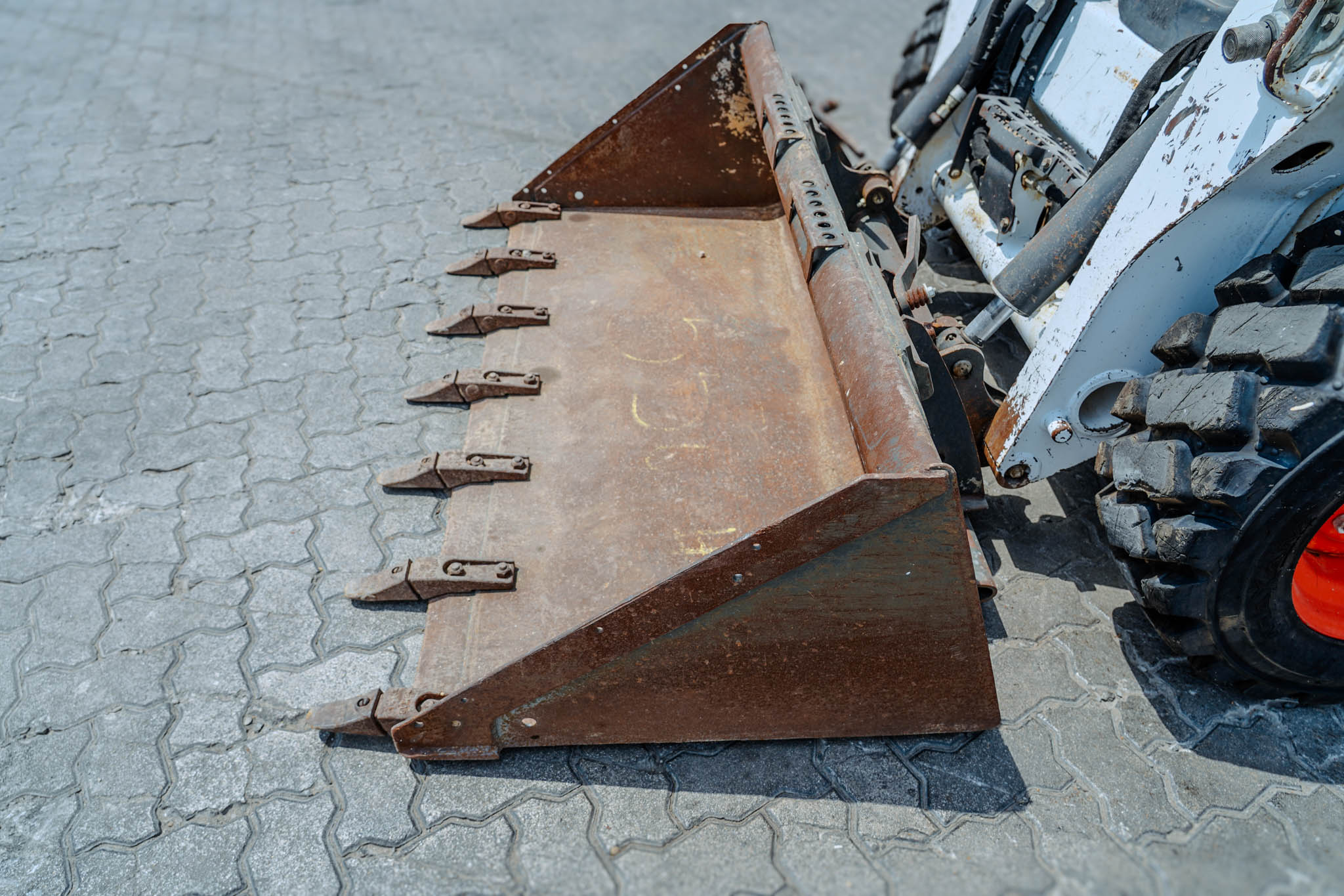 2019 BOBCAT S550 Skid Steer Loader - Image 11