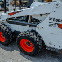 2019 BOBCAT S550 Skid Steer Loader - Image 13