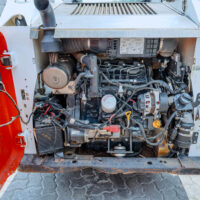 2019 BOBCAT S550 Skid Steer Loader - Image 14