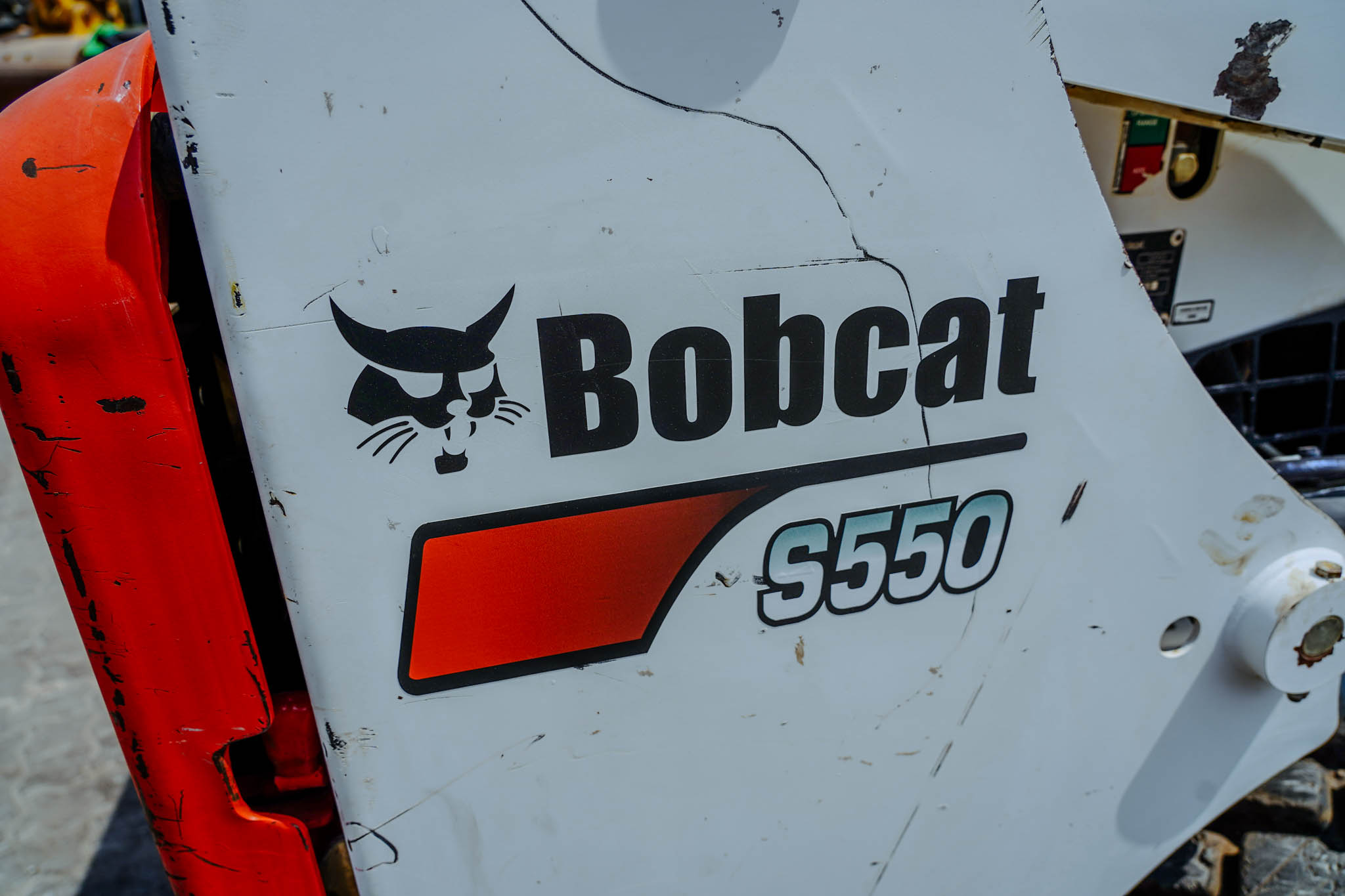 2019 BOBCAT S550 Skid Steer Loader - Image 17