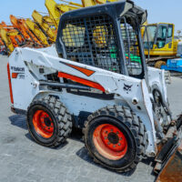 2019 BOBCAT S550 Skid Steer Loader - Image 18