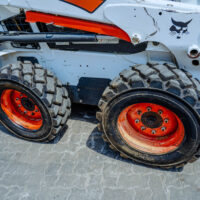 2019 BOBCAT S550 Skid Steer Loader - Image 19