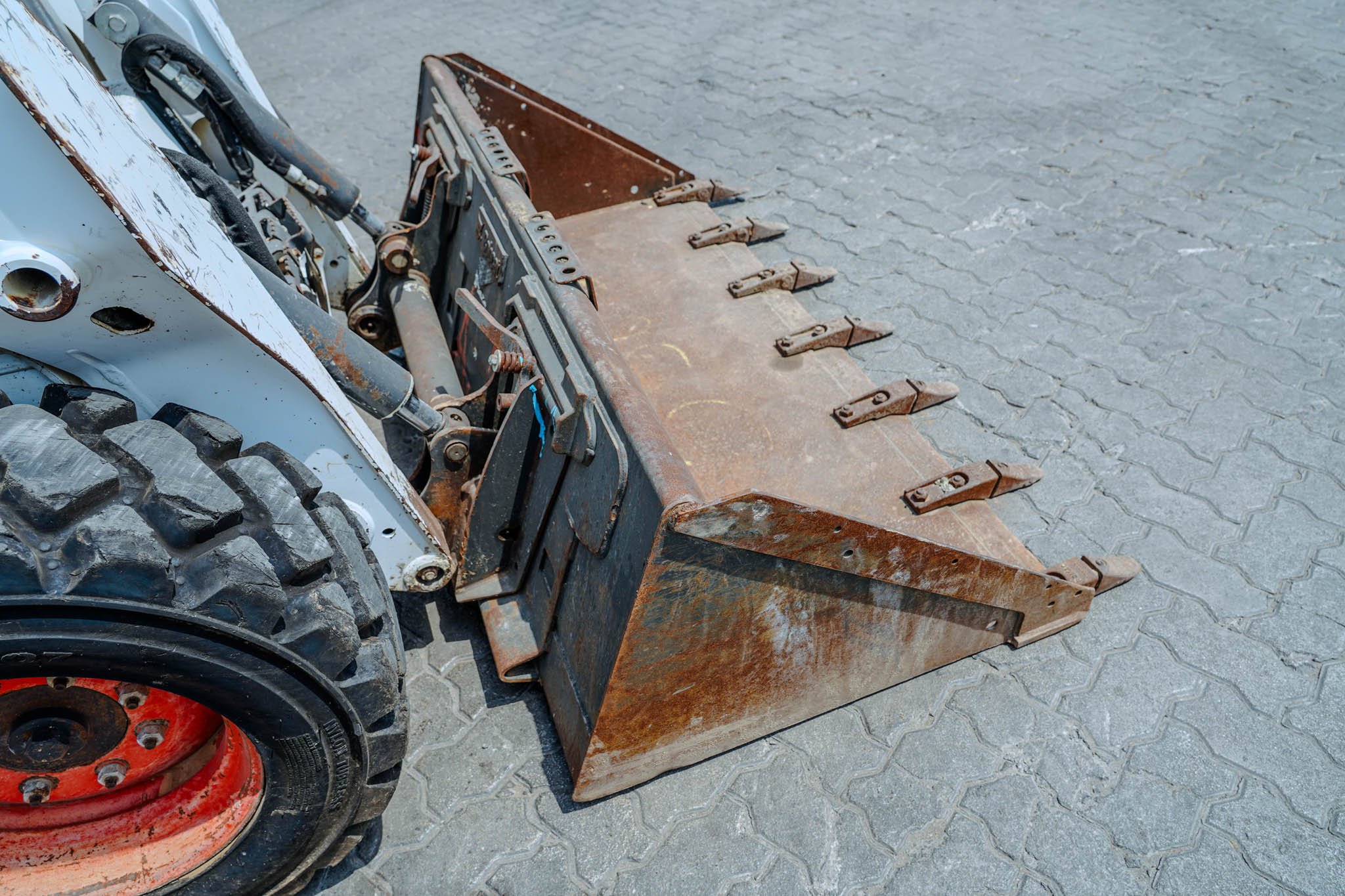2019 BOBCAT S550 Skid Steer Loader - Image 20