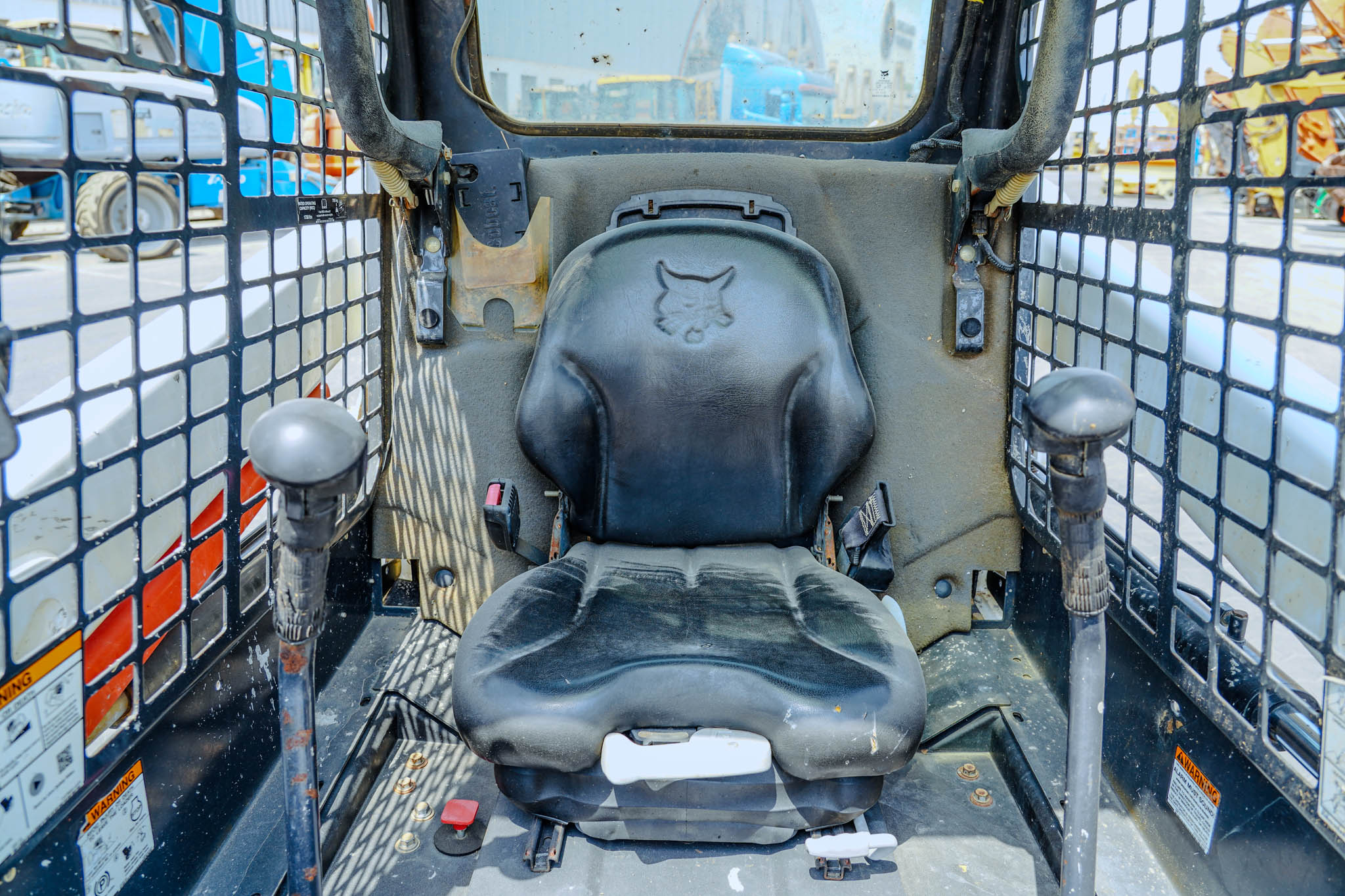 2019 BOBCAT S550 Skid Steer Loader - Image 21