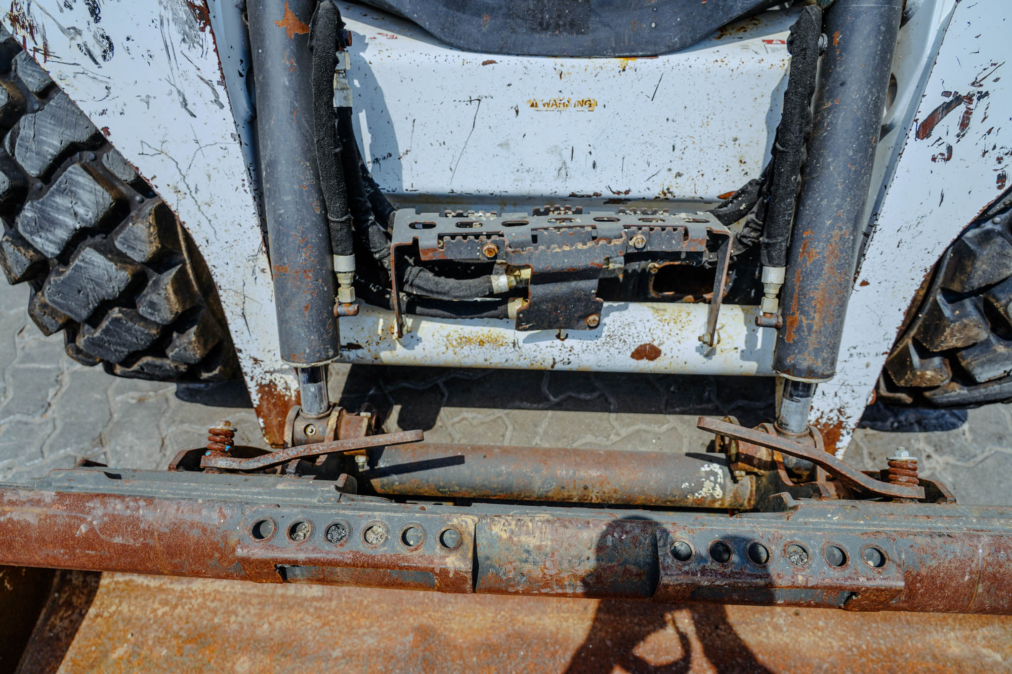 2019 BOBCAT S550 Skid Steer Loader - Image 23