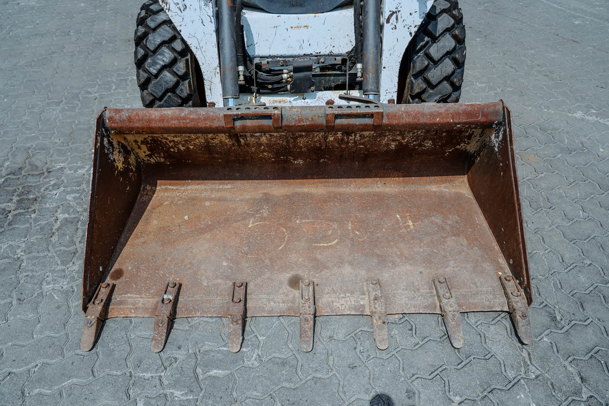 2019 BOBCAT S550 Skid Steer Loader - Image 24