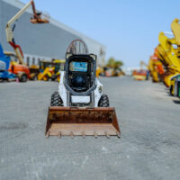2019 BOBCAT S550 Skid Steer Loader - Image 8