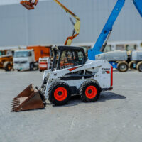 2019 BOBCAT S550 Skid Steer Loader - Image 7