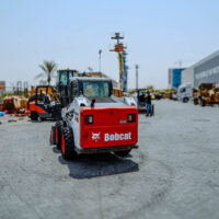 2019 BOBCAT S550 Skid Steer Loader - Image 6