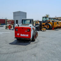 2019 BOBCAT S550 Skid Steer Loader - Image 5