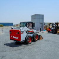 2019 BOBCAT S550 Skid Steer Loader - Image 4