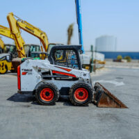 2019 BOBCAT S550 Skid Steer Loader - Image 3