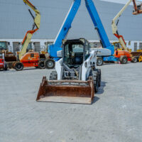 2019 BOBCAT S630 Skid Steer Loader - Image 9