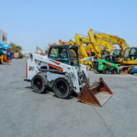 2019 BOBCAT S630 Skid Steer Loader - Image 2