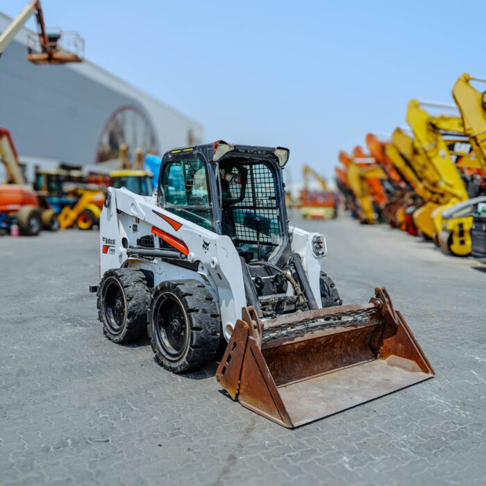 2019 BOBCAT S630 Skid Steer Loader