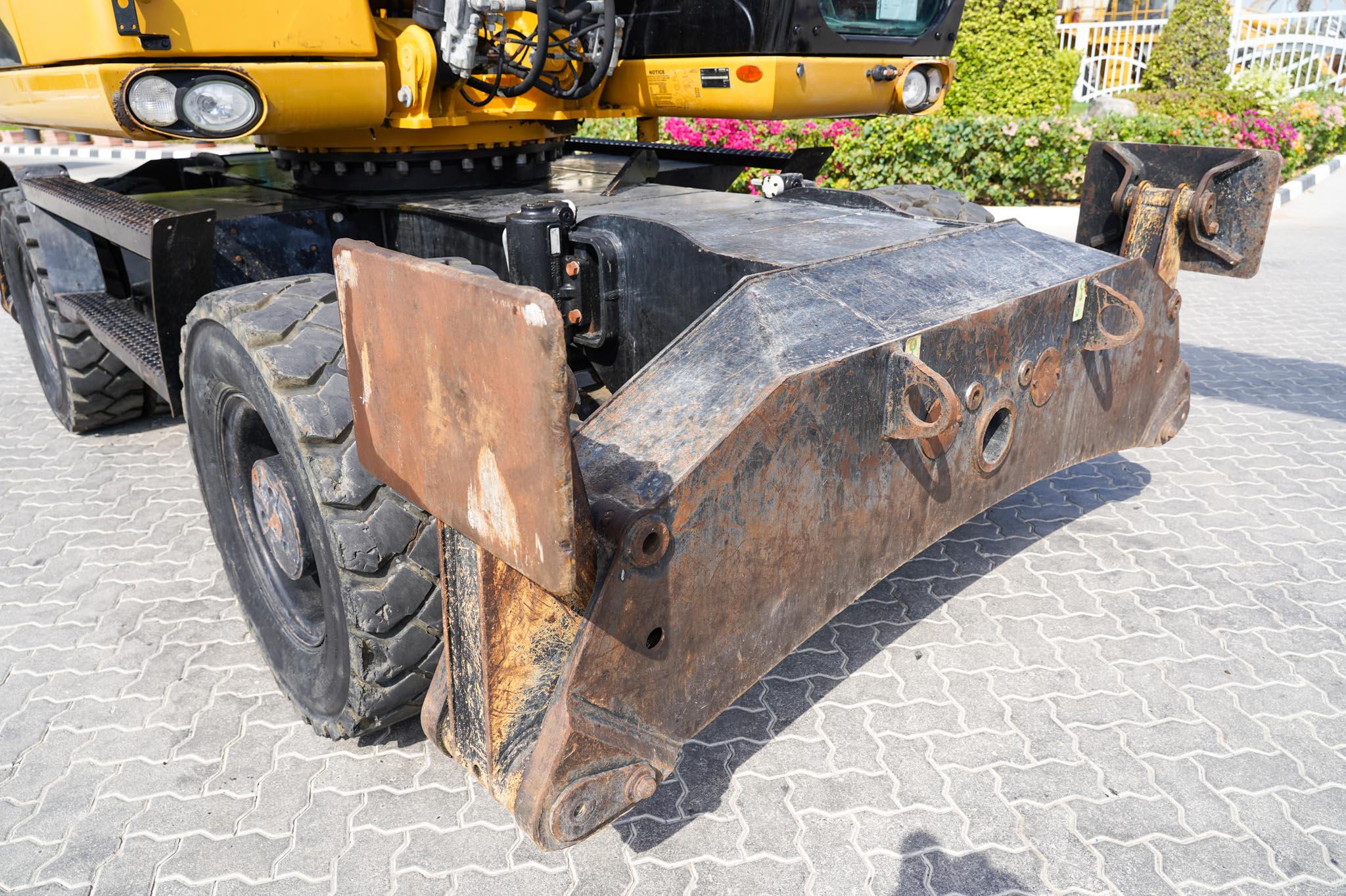 2013 CAT M316D Mobile Excavator - Image 13
