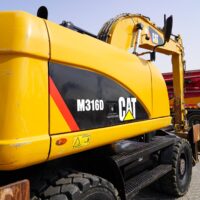 2013 CAT M316D Mobile Excavator - Image 17