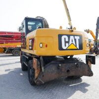 2013 CAT M316D Mobile Excavator - Image 5