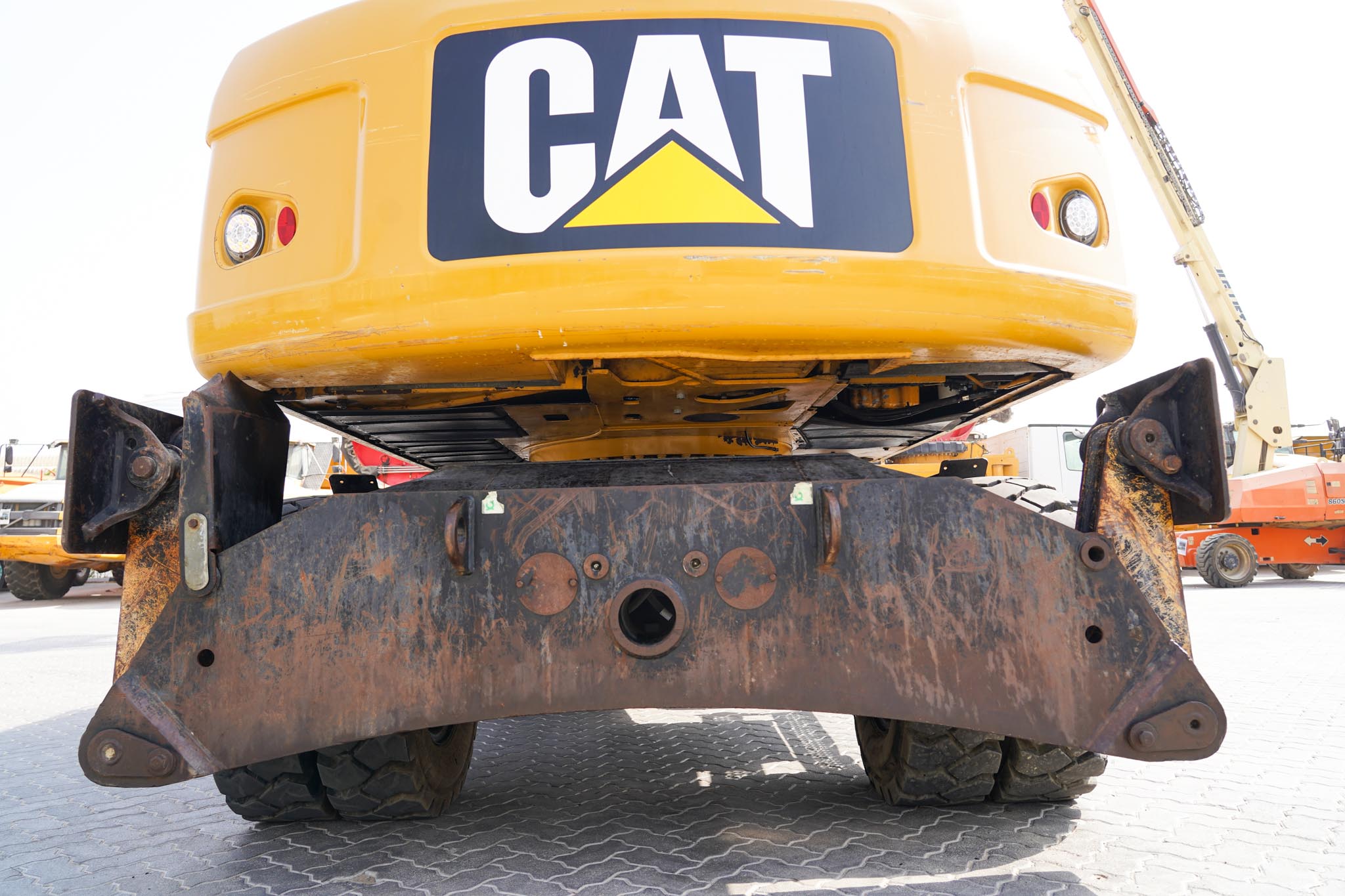 2013 CAT M316D Mobile Excavator - Image 18