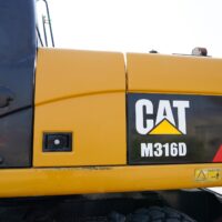 2013 CAT M316D Mobile Excavator - Image 25