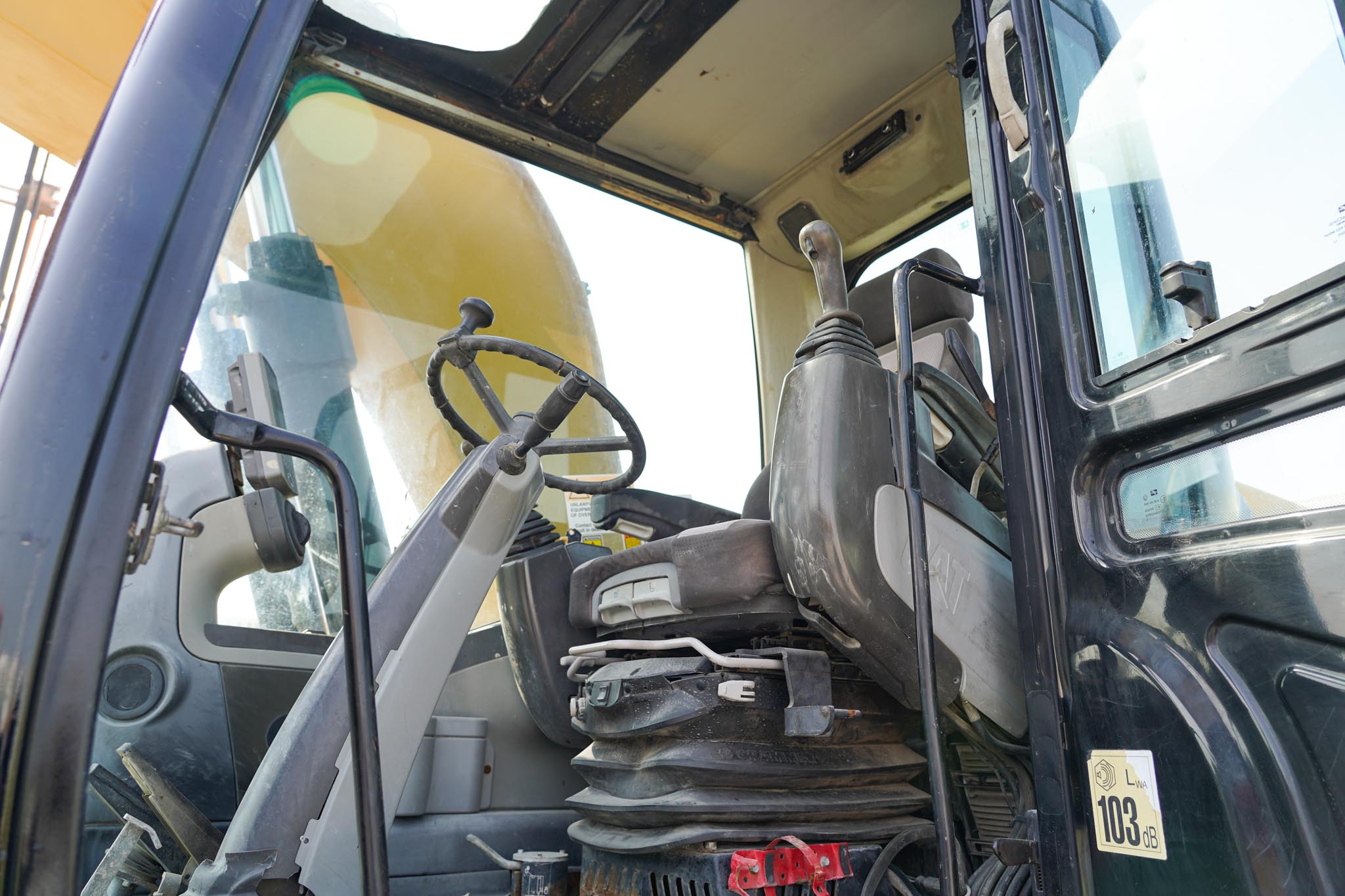 2013 CAT M316D Mobile Excavator - Image 31