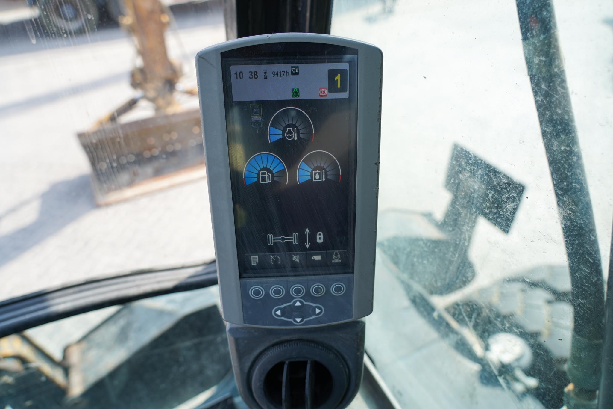 2013 CAT M316D Mobile Excavator - Image 34