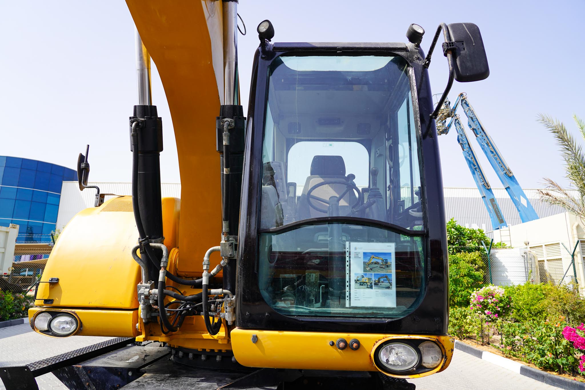 2013 CAT M316D Mobile Excavator - Image 23