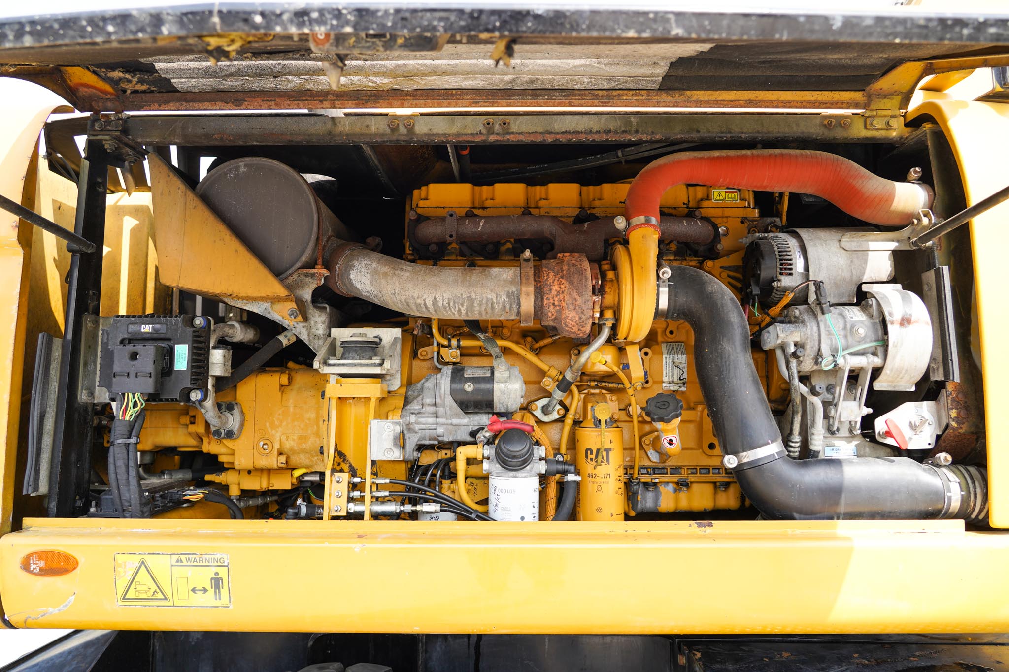 2013 CAT M316D Mobile Excavator - Image 28