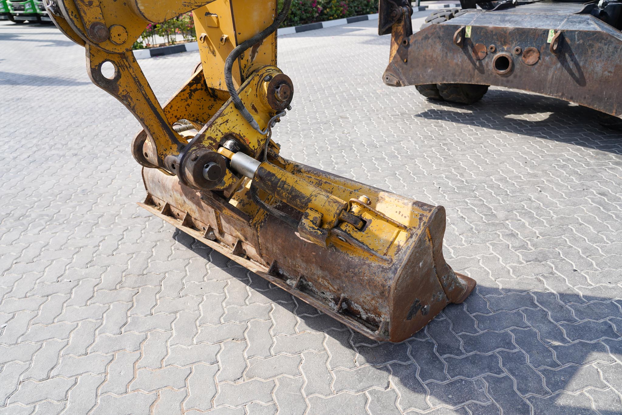 2013 CAT M316D Mobile Excavator - Image 8