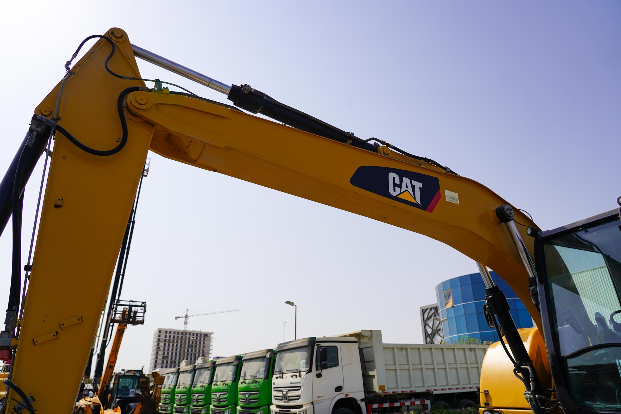 2013 CAT M316D Mobile Excavator - Image 11