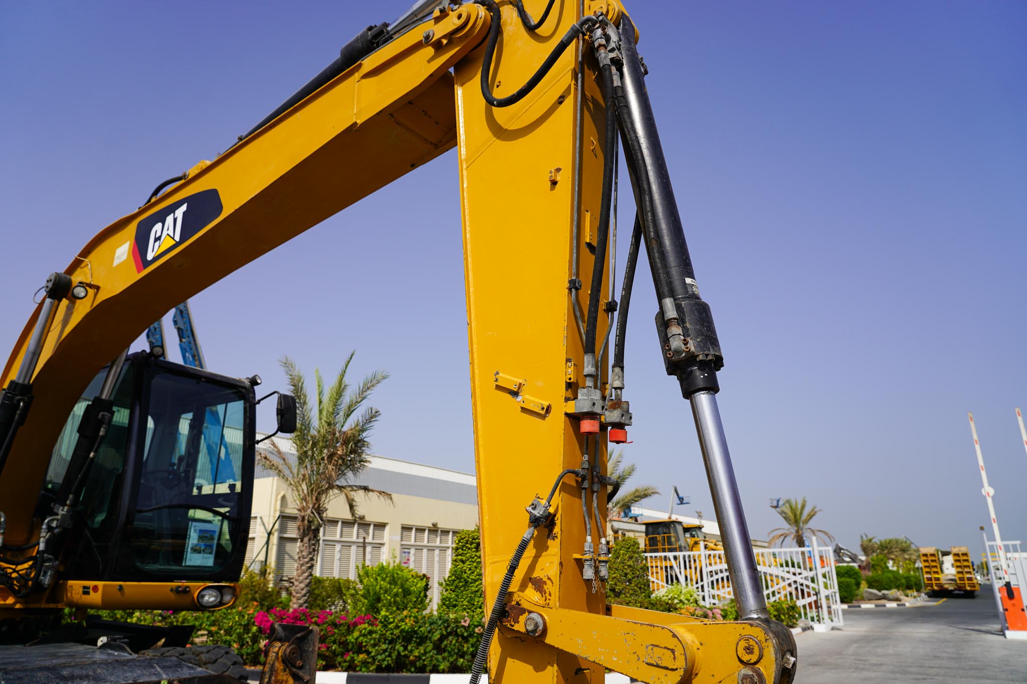2013 CAT M316D Mobile Excavator - Image 12