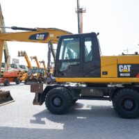 2013 CAT M316D Mobile Excavator - Image 6