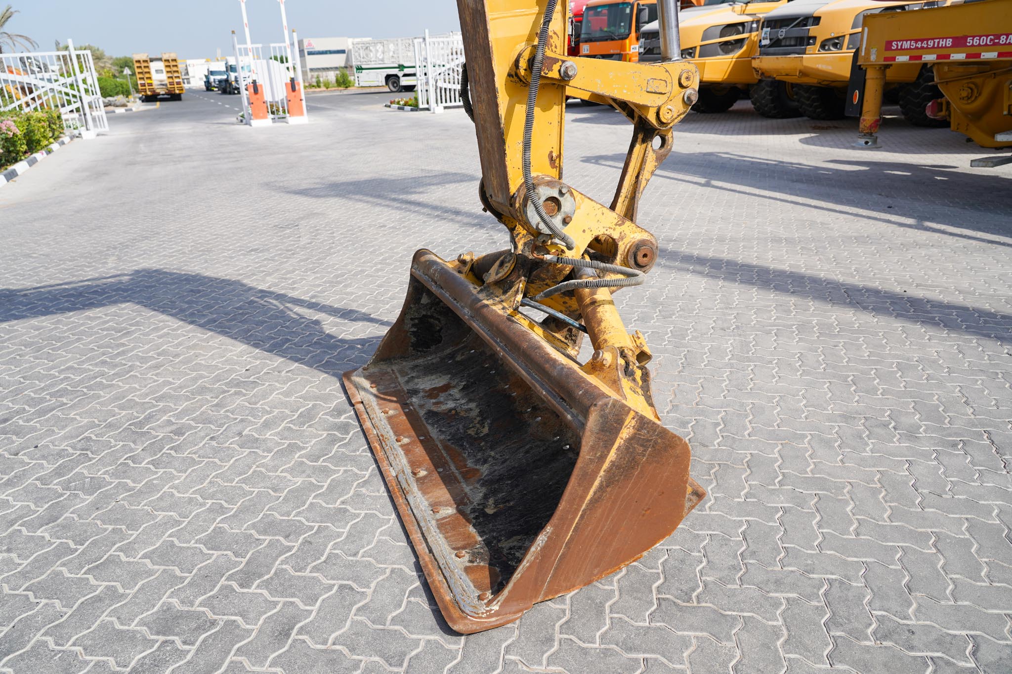 2013 CAT M316D Mobile Excavator - Image 10