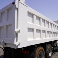 2021 XCMG XGA3310D6NE 8x4 Twin-Steer Tipper Truck - Image 13