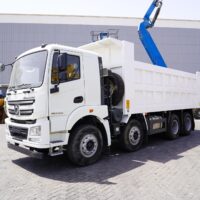 2021 XCMG XGA3310D6NE 8x4 Twin-Steer Tipper Truck - Image 6