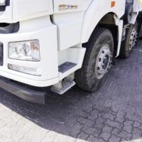 2021 XCMG XGA3310D6NE 8x4 Twin-Steer Tipper Truck - Image 8