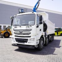 2021 XCMG XGA3310D6NE 8x4 Twin-Steer Tipper Truck - Image 5
