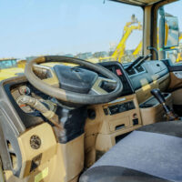 2021 XCMG Schwing XZS5180TPJ 18 m on 2020 howo T5G 180 4x2 Concrete Pump Truck - Image 42