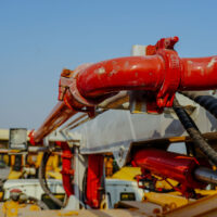 2021 XCMG Schwing XZS5180TPJ 18 m on 2020 howo T5G 180 4x2 Concrete Pump Truck - Image 50