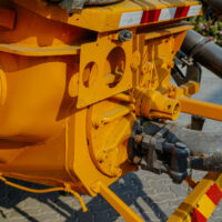 2021 XCMG Schwing XZS5180TPJ 18 m on 2020 howo T5G 180 4x2 Concrete Pump Truck - Image 10