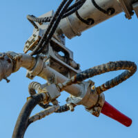 2021 XCMG Schwing XZS5180TPJ 18 m on 2020 howo T5G 180 4x2 Concrete Pump Truck - Image 13