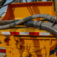 2021 XCMG Schwing XZS5180TPJ 18 m on 2020 howo T5G 180 4x2 Concrete Pump Truck - Image 14