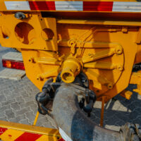 2021 XCMG Schwing XZS5180TPJ 18 m on 2020 howo T5G 180 4x2 Concrete Pump Truck - Image 16