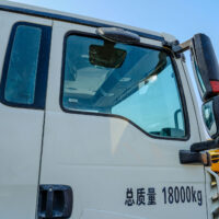 2021 XCMG Schwing XZS5180TPJ 18 m on 2020 howo T5G 180 4x2 Concrete Pump Truck - Image 23