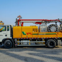2021 XCMG Schwing XZS5180TPJ 18 m on 2020 howo T5G 180 4x2 Concrete Pump Truck - Image 38