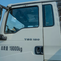 2021 XCMG Schwing XZS5180TPJ 18 m on 2020 howo T5G 180 4x2 Concrete Pump Truck - Image 25