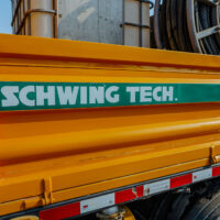 2021 XCMG Schwing XZS5180TPJ 18 m on 2020 howo T5G 180 4x2 Concrete Pump Truck - Image 33