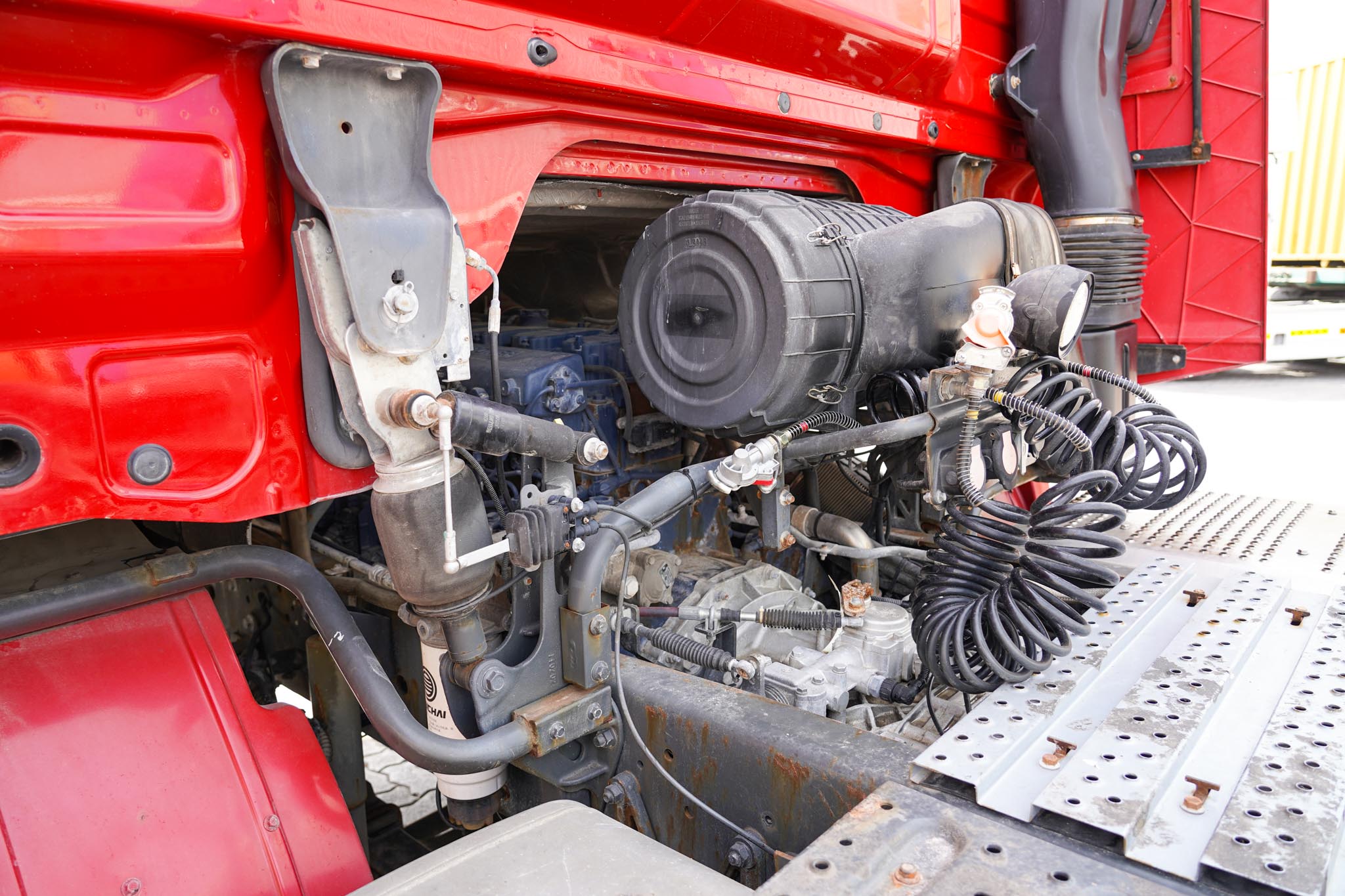 2020 XCMG XGA4250D6WC 6x4 Sleeper Truck Tractor (Unused) - Image 42