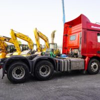 2020 XCMG XGA4250D6WC 6x4 Sleeper Truck Tractor (Unused) - Image 6