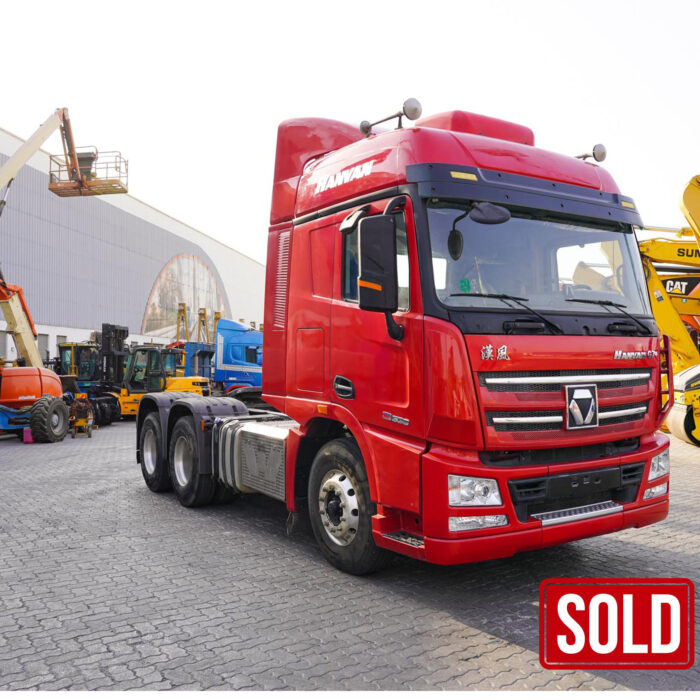 2020 XCMG XGA4250D6WC 6x4 Sleeper Truck Tractor (Unused)